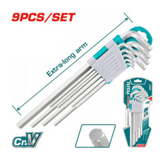 JX 09 CLES 6PT 1,5-10 THT106192