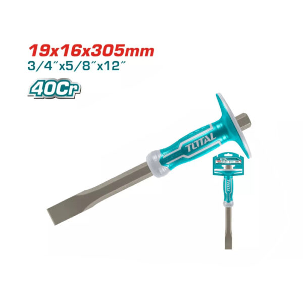 BURIN MACON PLAT 19X305MM THT4411216