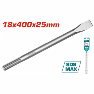 BURIN SDS MAX PLAT 18X25 400MM TAC15221821