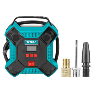 COMPRESSEUR PORTATIF 12V 11BAR TTAC1601