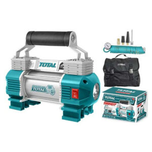 COMPRESSEUR PORTATIF 12V 8BAR TTAC2506
