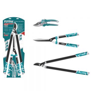 KIT OUTILS DE JARDIN 3PCS THT1576033