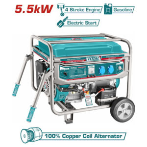 GROUPE ELECTROGENE 5,5KW ESS A/B TP155001