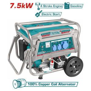 GROUPE ELECTROGENE 7,5KW ESS A/B TP175006