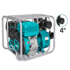 MOTOPOMPE ESSENCE 4" 9CV TP3401
