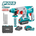 MARTEAU PERFORATEUR SANS FIL TRHLI202287