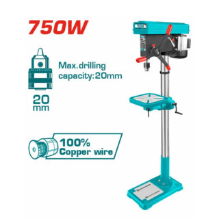 PERCEUSE A COLONNE MANDRIN 20 TDP207505