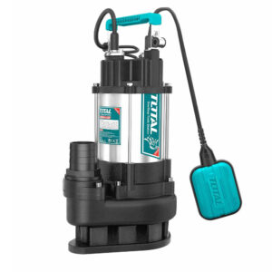 POMPE SUBMERSIBLE  750W 1CV INOX TWP775016