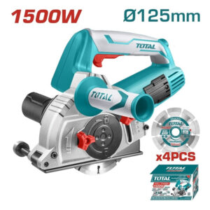 DECOUPEUSE A BETON 125MM 1500W TWLC1256