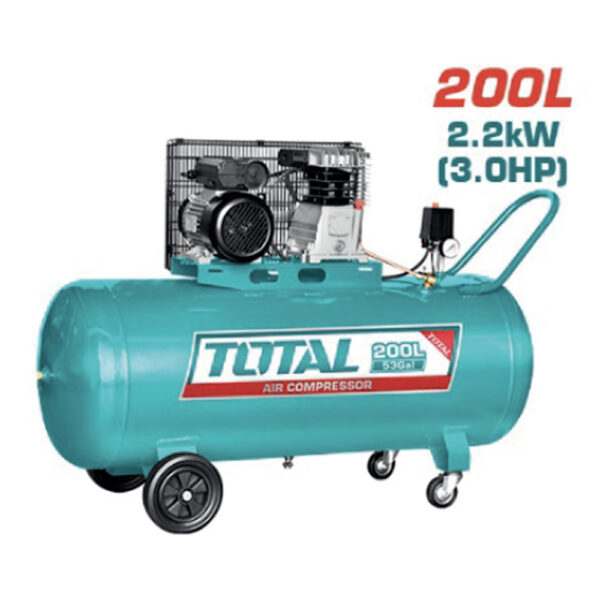 COMPRESSEUR 200L 3CV TC1302002E