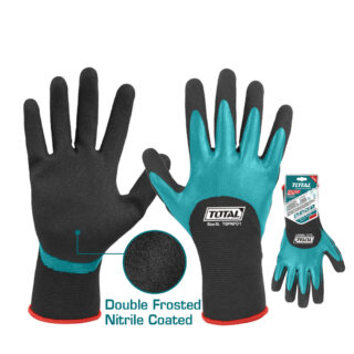 GANTS NITRIL TSPNF01-XL