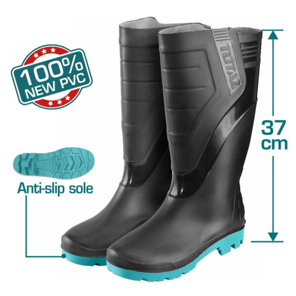 BOTTES DE PLUIE TSP302LAB