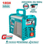 POSTE SOUDURE D 4.0 180A TW218028