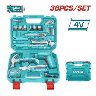 KIT OUTILS 38PCS THKTHP10386