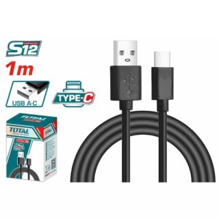 CABLE USB TYPE C 1M TIUCC01