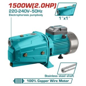 ELECTRO POMPE 2CV 1500W TWP315006