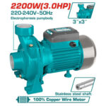 ELECTRO-POMPE 3CV 2200W TWP222002