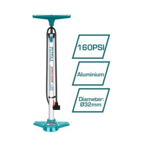 POMPE BICYCLETTE ALUM TMPP3201