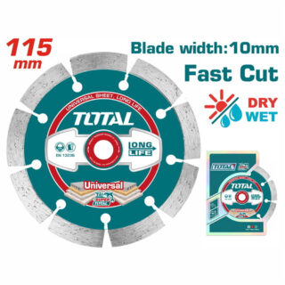 DISQUE DIAMANT 115MM 4-1/2" TAC2111153