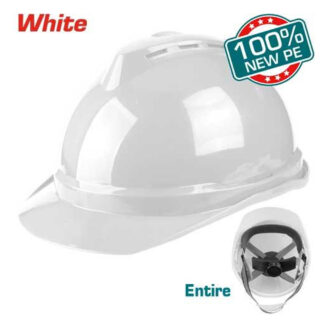 CASQUE PROTECTION BLANC TSP2602