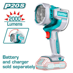 LAMPE DE TRAVAIL 20V 2AH S/BAT TWLI2088