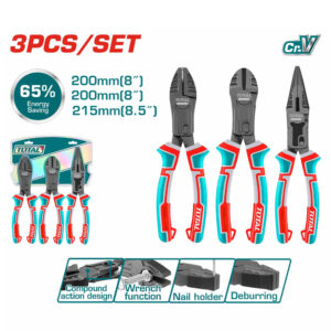 JX 03 PINCES 8-8,5" THT2CK231S