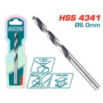 MECHE HSS 6MM TAC1200604