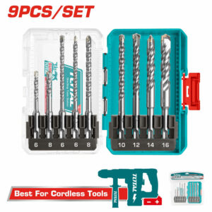 JX 09 MECHES SDS PLUS TACSDL30906