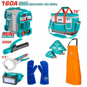 KIT OUTILS SOUDEUR 8PCS TOS23095