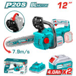 TRONCONNEUSE 12″ 20V 2.4AH/CH TGSLI201286