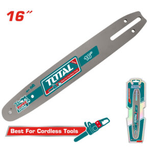 GUIDE CHAINE TRONCONNEUSE 16" TGTSB51603