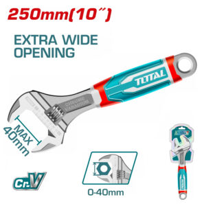 CLE A MOLETTE 10" THT101106