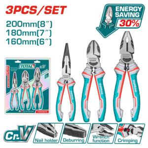 JX 03 PINCES 6-8" THT2K0301S