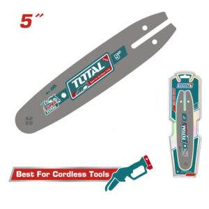 GUIDE CHAINE TRONCONNEUSE  5" TGTSB50501