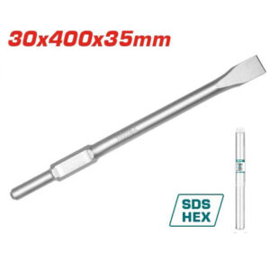 BURIN HEX PLAT 30X400MM TAC15333012