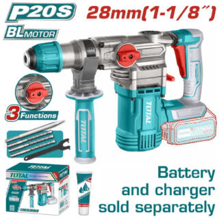MARTEAU PERFORATEUR 20V 5AH TRHLI202885