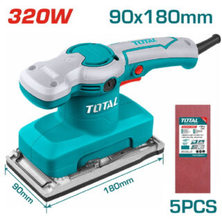 PONCEUSE VIBRANTE 320W+ 5ABR TF1301836