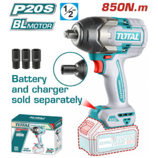 CLÉ A CHOC A BATTERIE TIWLI20851