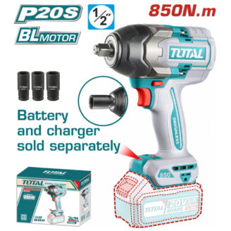 CLÉ A CHOC A BATTERIE TIWLI20851