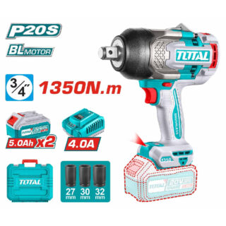 CLÉ A CHOC 1350NM 20V 2.5AH/CH TIWLI20135