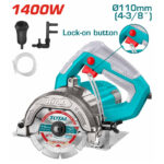 DECOUPEUSE A MARBRE 1400W TS3141106