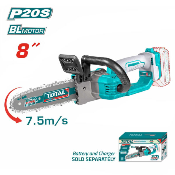 TRONCONNEUSE 8" 20V S/B TGSLI2085
