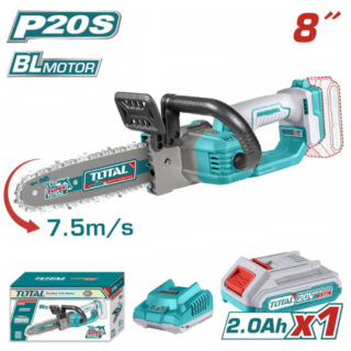 TRONCONNEUSE 8" S/FIL+BAT+CH TGSLI20851