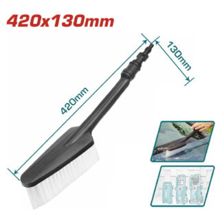 BROSSE NETTOYEUR 130MM THFB4301