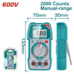 MULTIMETRE TMT5360011