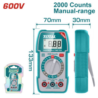 MULTIMETRE TMT5360011