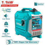 GROUPE ELECTROGENE 1.1KW ESS INVERTER TP515006