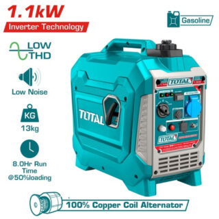 GROUPE ELECTROGENE 1.1KW ESS INVERTER TP515006