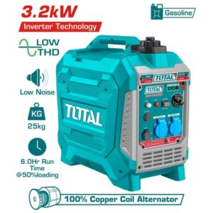 GROUPE ELECTROGENE 3.2KW ESS INVERTER TP535006