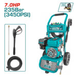 NETTOYEUR HP 235BAR 7CV TGT250206